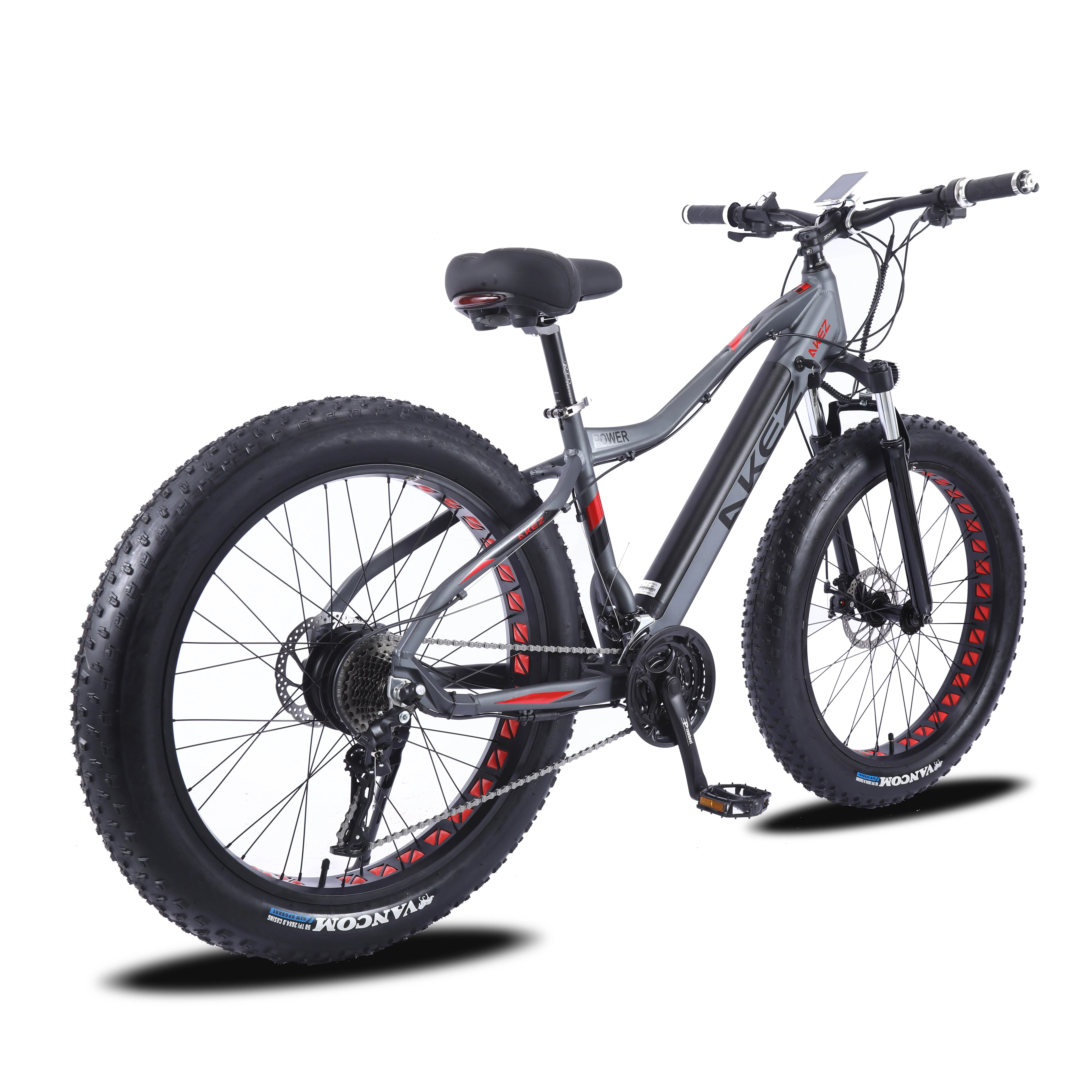  Ebike 1000 Вт на заказ ebike Скрытая батарея толстый Электрический велосипед 750 пляж горный жир