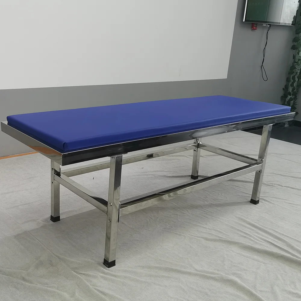 Patient bed examination manual gynecological examination bed medical patient examination bed with backrest function