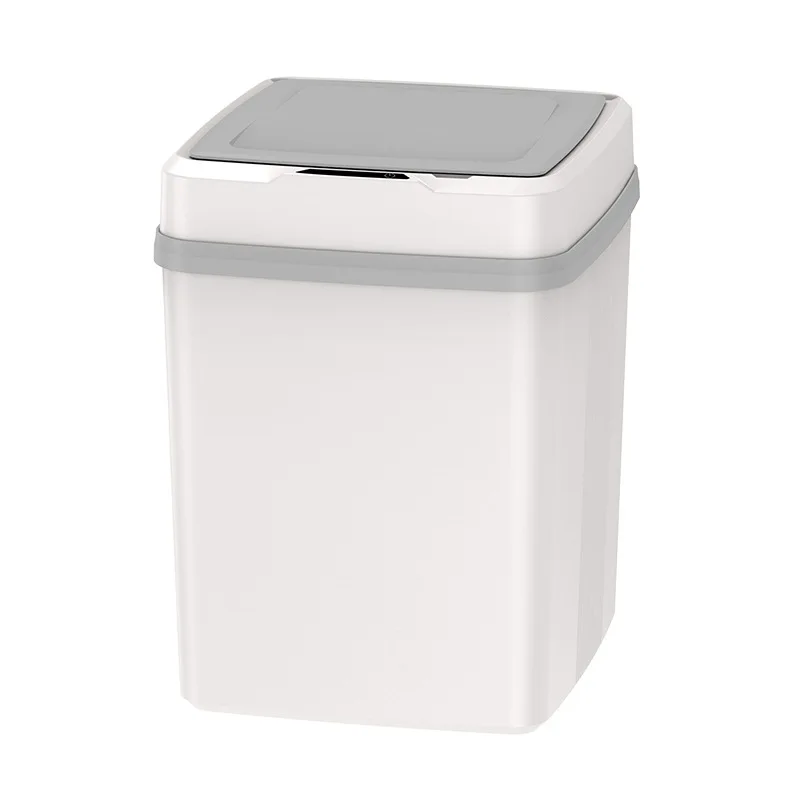 New Year offers 20L 12L smart small bin sensor automatic bathroom trash garbage can