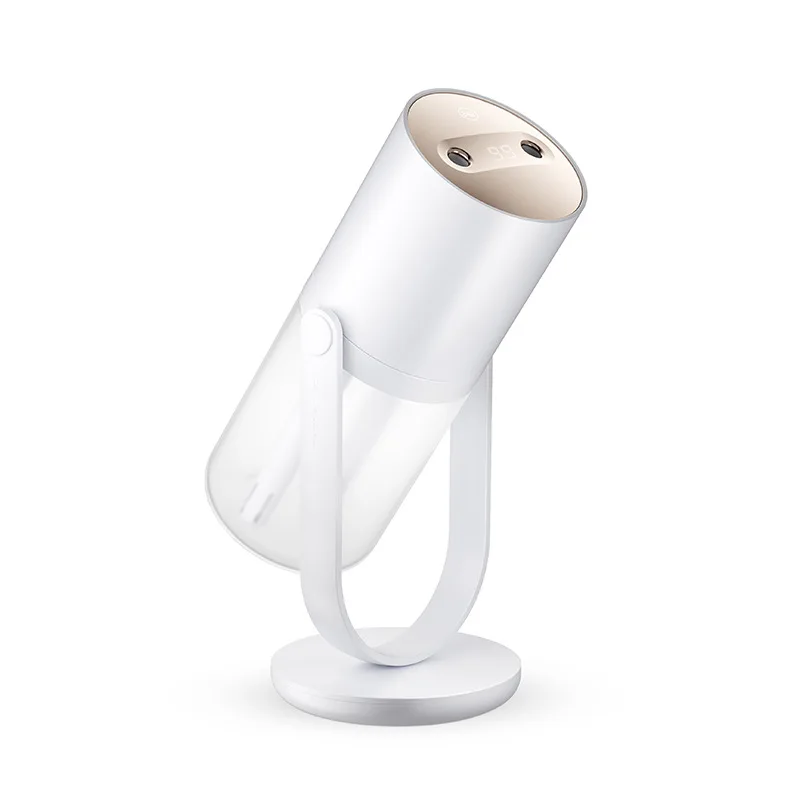 Portable Night Light Lamp Car Home Air Humidifier Dual Mist Wireless Rechargeable Humidifier