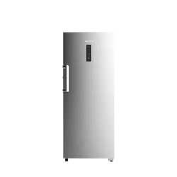 Популярные новые продукты AUCMA Bcd-196wpg многослойная вертикальный безморозная с высоким уровнем питание постоянным током морозильник