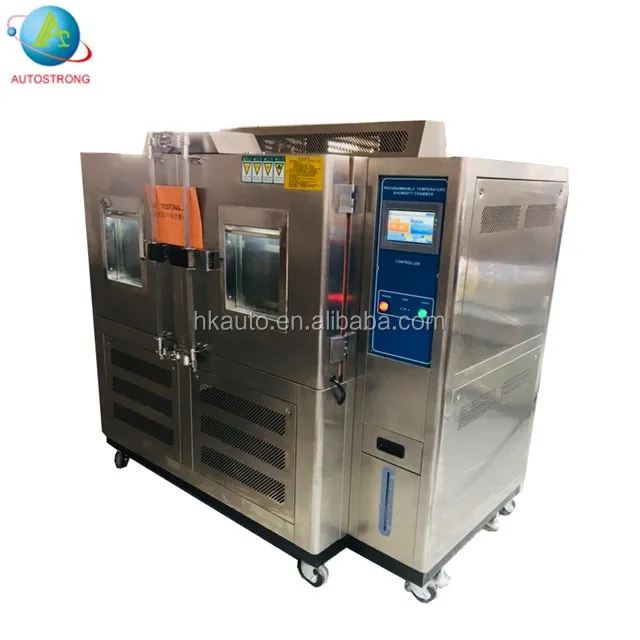 Environmental Tester IEC60068-2-1 Standard Three Zones Thermal Shock Tester