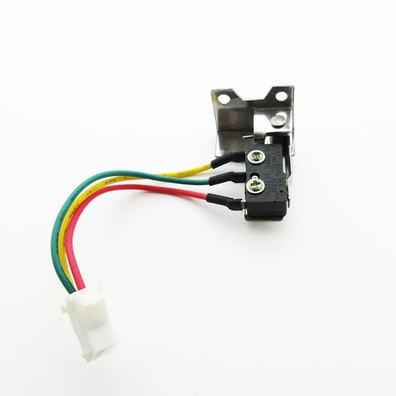 Push Button Gas Water Heater Spare Parts 3 Wire Micro Switch
