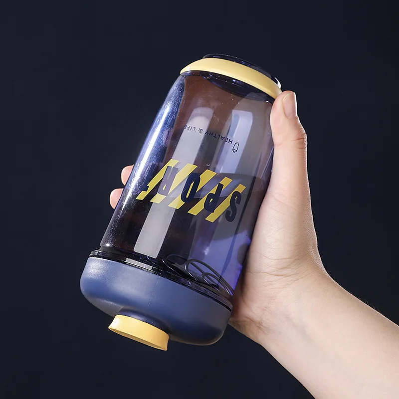 Wholesale Custom New High Quality Protein Powder Gym Sports Shaker Bottle Cup With Personal Logo