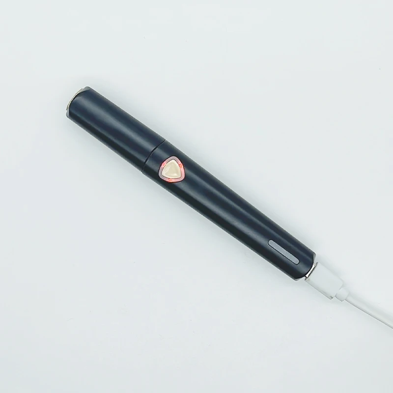 New Design Rechargeable Intelligent Noise Reduction Personal Hair Trimmer Nose Ear Men