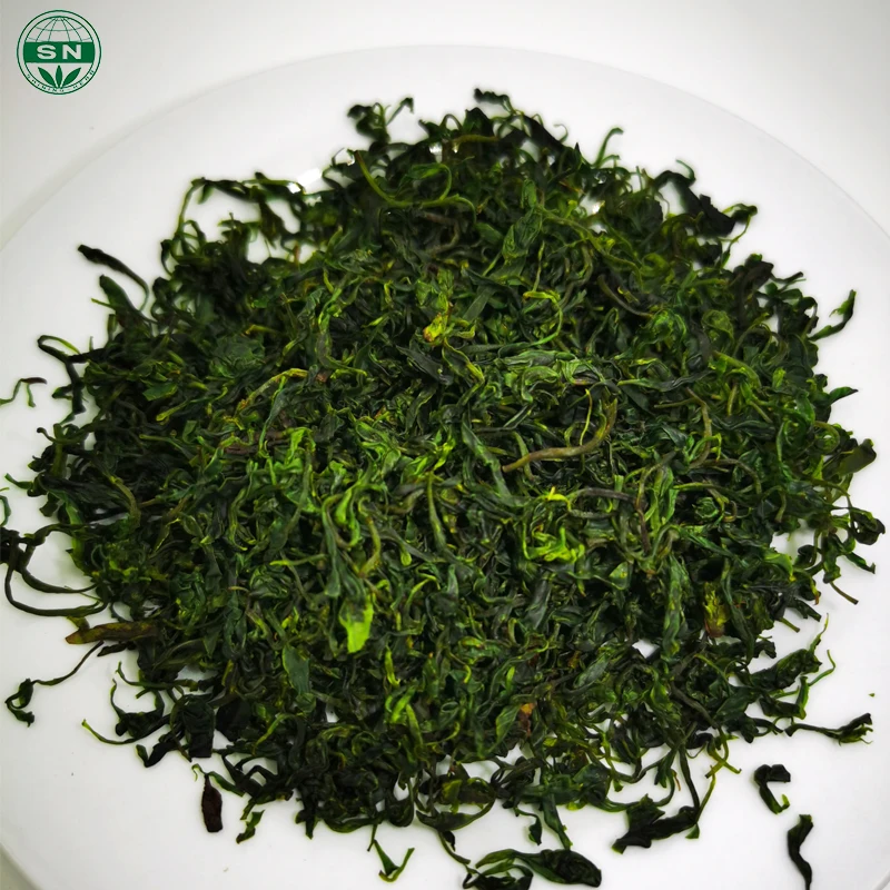 Китайский ароматный чай высокого качества и вкусный чай ку-Динг мелкий листовой чай кудинг