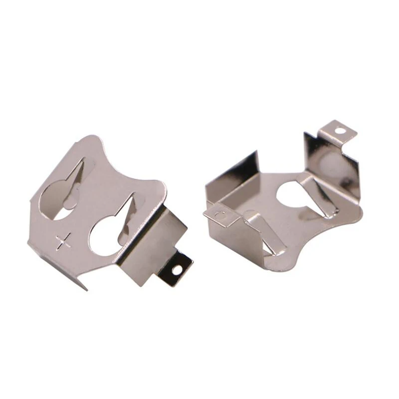 2996 SMD/SMT Coin Cell Holder for LR44,AG13,SR44,MS76,PX76A,V313 Battery Clip Holder