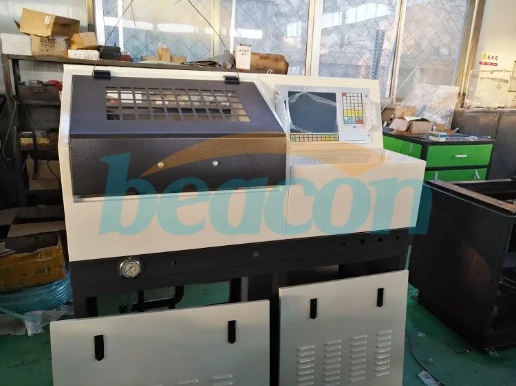 Автоматическое оборудование для испытаний BC-D3 высокая скорость VSR динамический ротора турбо Турбокомпрессор балансировочный станок