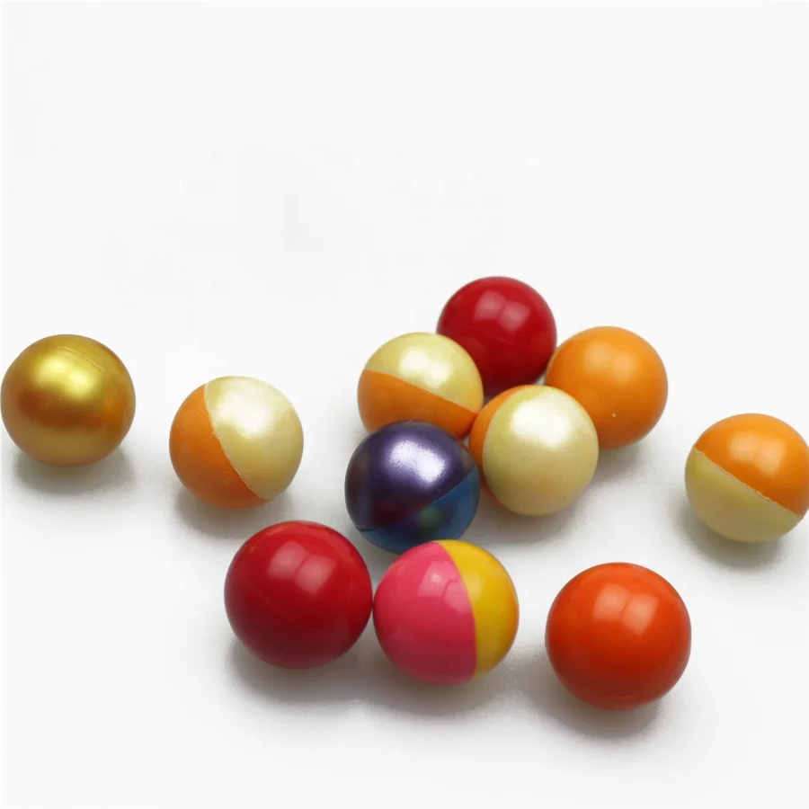 Hot Sale 0.68 Caliber Paintball Balls in Peg for Competition