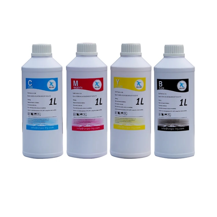 Dye Sublimation Ink Tie Dye Ink Advance Dye Sublimation Ink For Printing