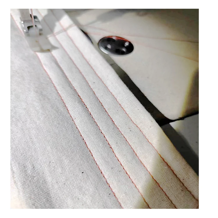 8700 DDL Direct Drive Single Needle Lockstitch Heavy Duty Sewing Machine