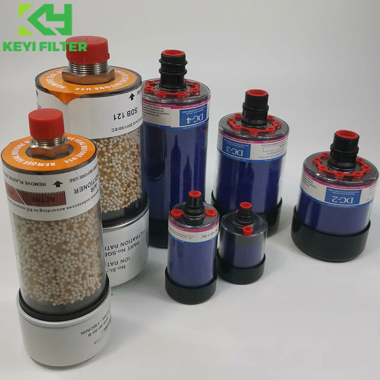Desiccant Air Breather filter SDB096