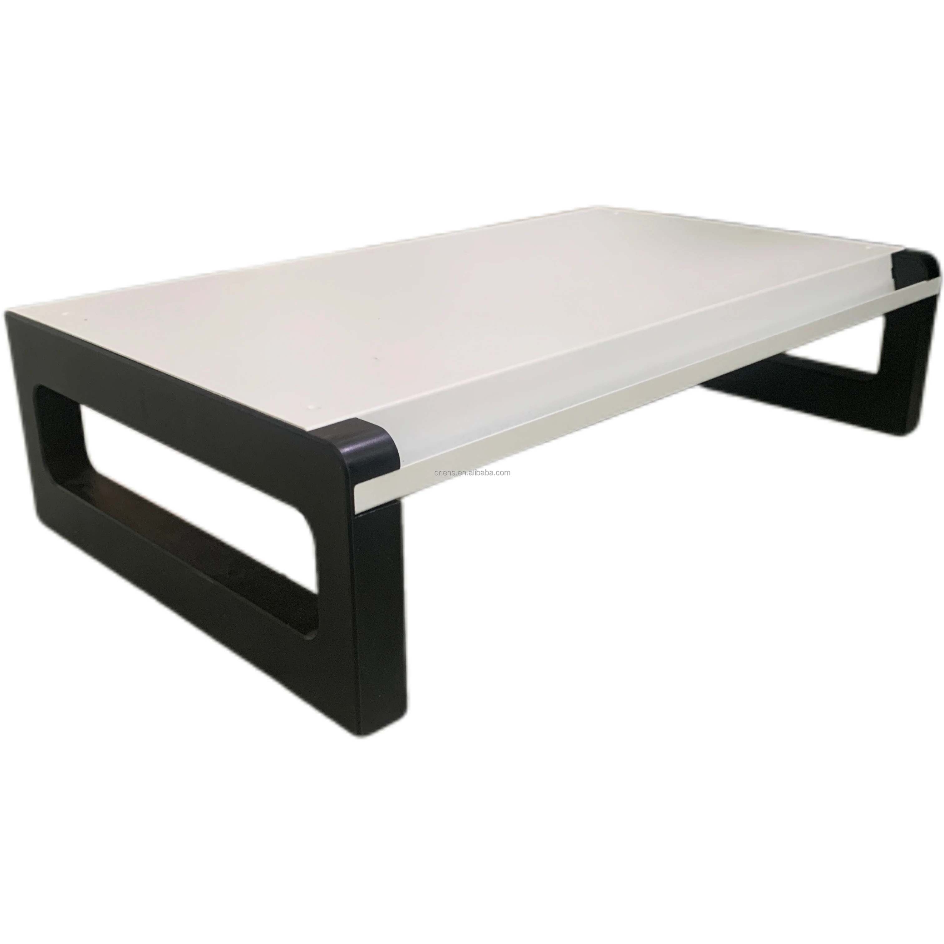 Monitor and Laptop Stands Easy Assembly Multi-Layer Display Brackets for Home Office