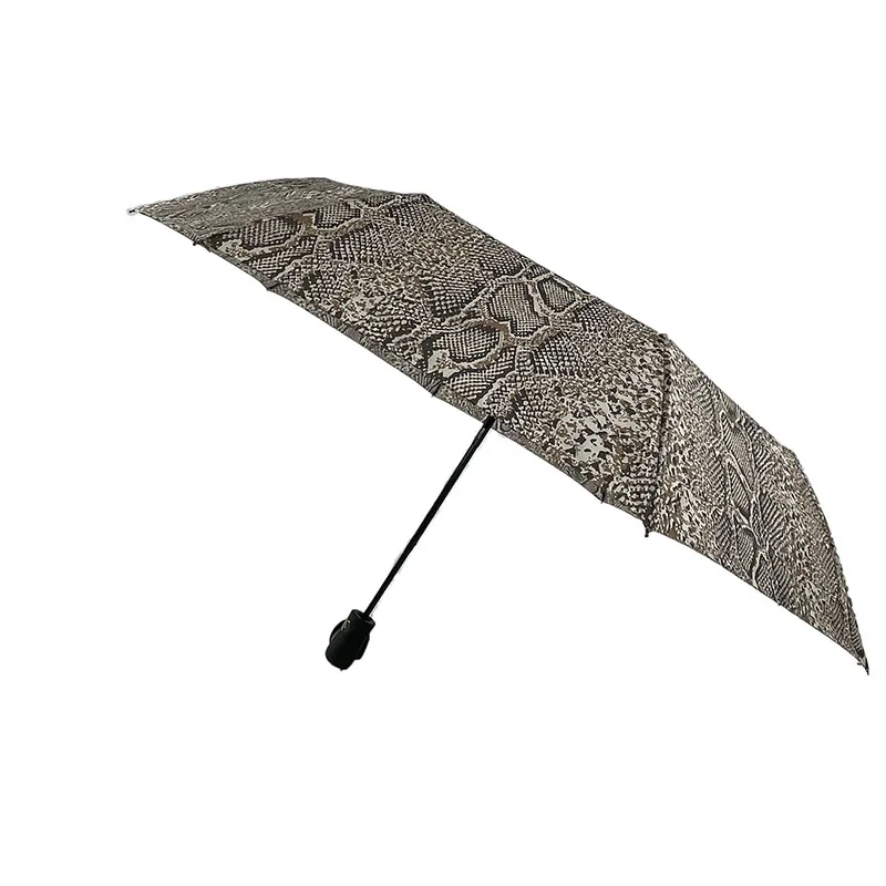 
best-selling full printing 8K semi- automatic umbrella modern rain umbrella small 