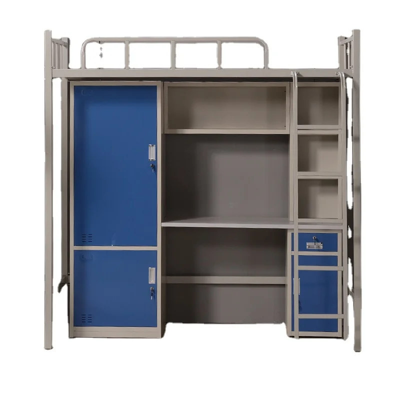 Twin bed frame iron furniture bunk bed double bunk beds price tidur lit superpose