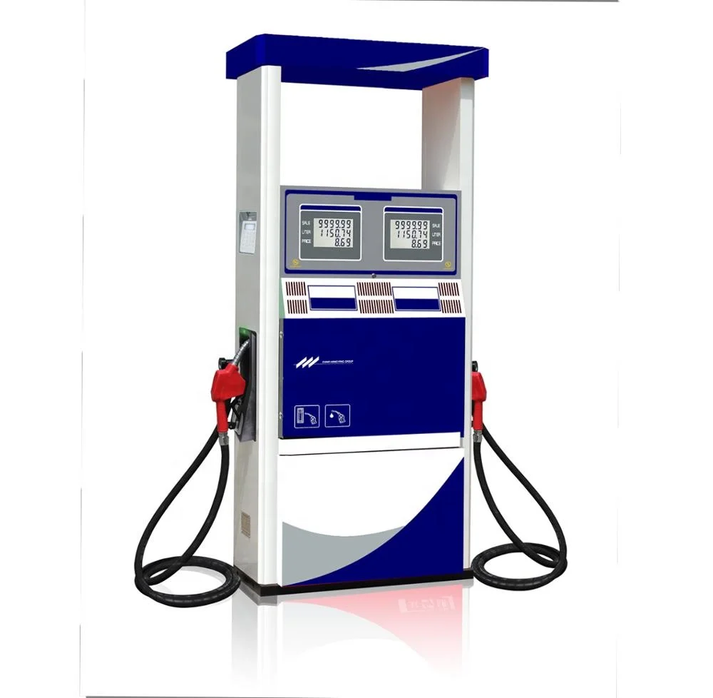 Дозатор топлива для бензоколонки