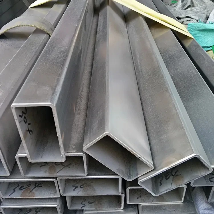 201 304 304L 309S 316 316L Mirror Polished Tube Square Round Stainless Steel Pipe