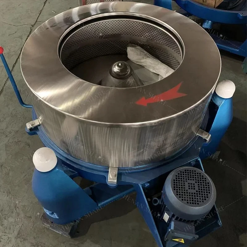 Hydro Extractor Industrial Dehydrator Dewatering Machine Price Wool Processing Machines