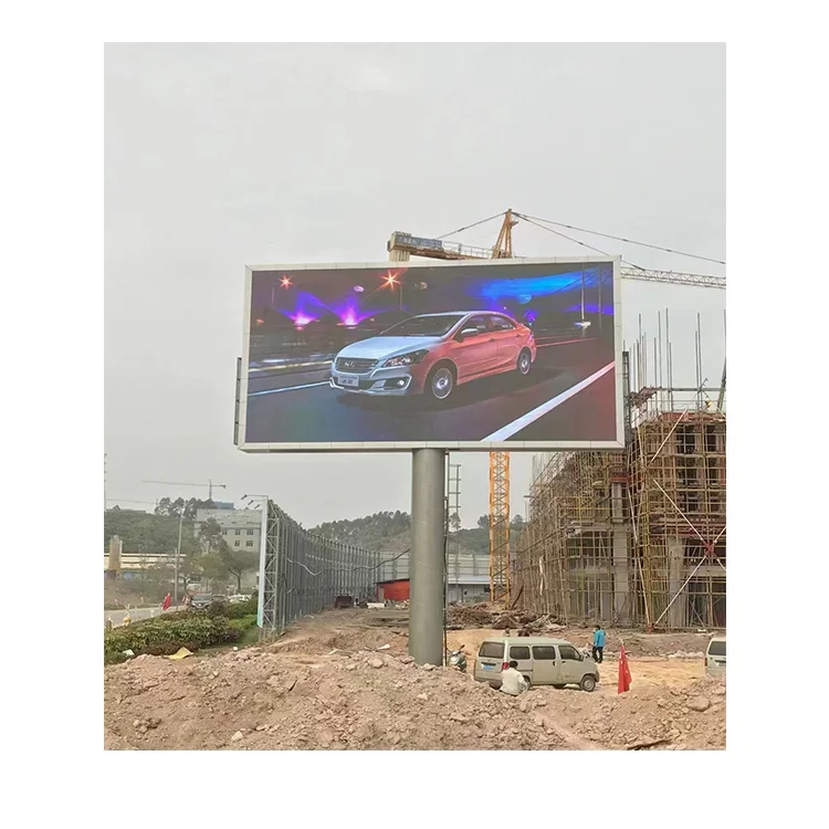 2022 China Factory Price Guaranteed Quality High Brightness 840Hz Outdoor P4 Rental Fixed Led Screen Display
