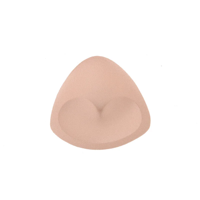 New Punching Pattern Ladies Wedding Dresses Small Breasts Thickened Gathered Up Silicone Invisible Bra Stickers