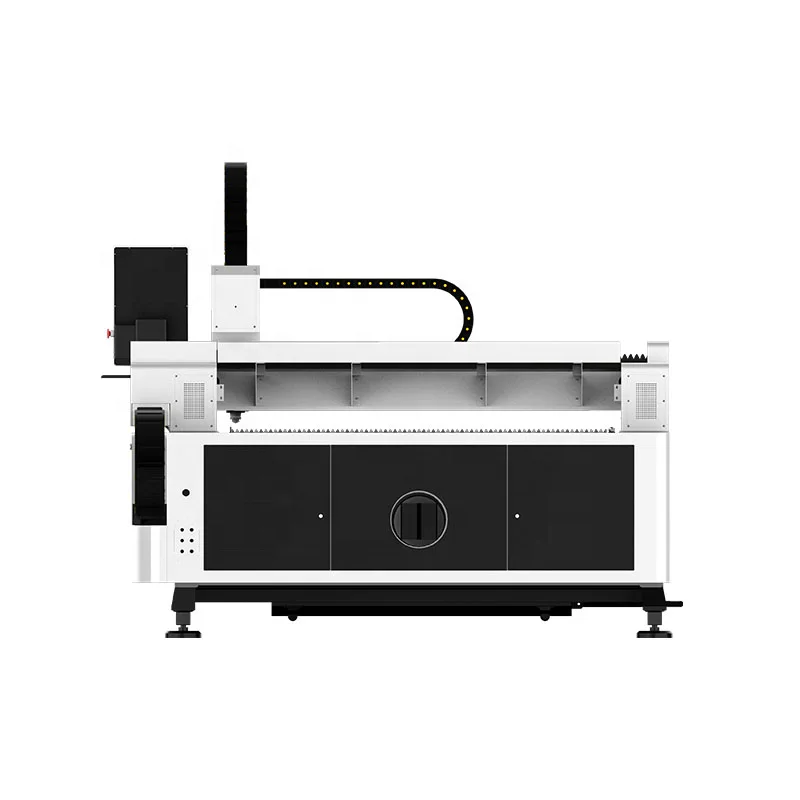 3000w 4000w 6000w Cnc Metal Sheet And Tube Fiber Laser Cutting Machine Steel Plate And Pipe cutter