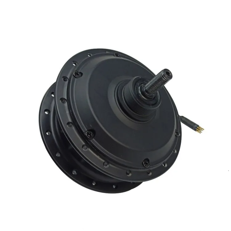 24V 180W Electric Wheel DC Hub Motor DC Brushless Gear Motor Ebike Motor