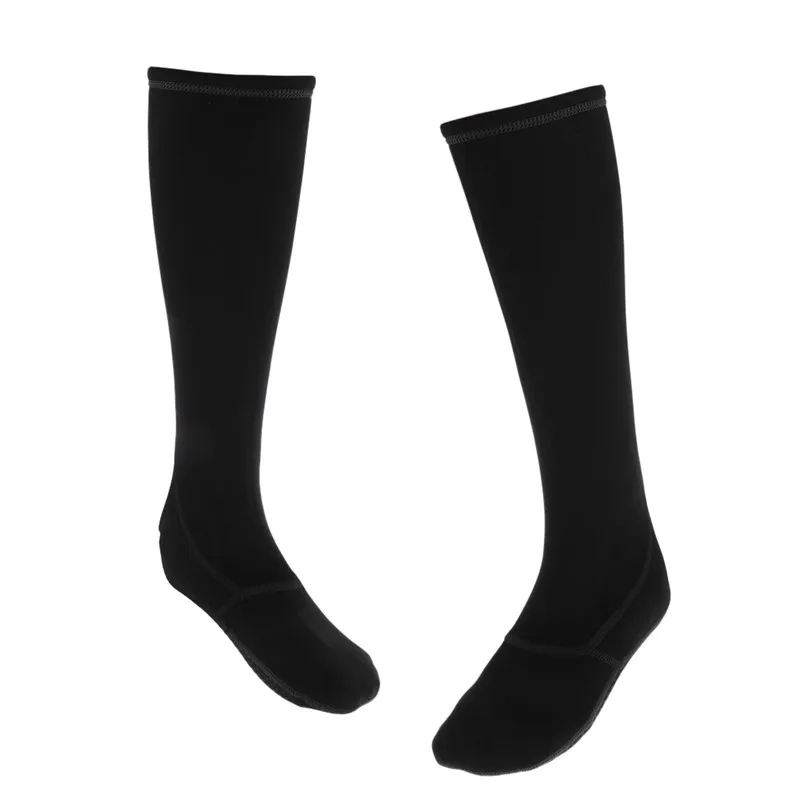 3MM Neoprene Diving Socks Boots  Diving Surfing Boots for Men Women