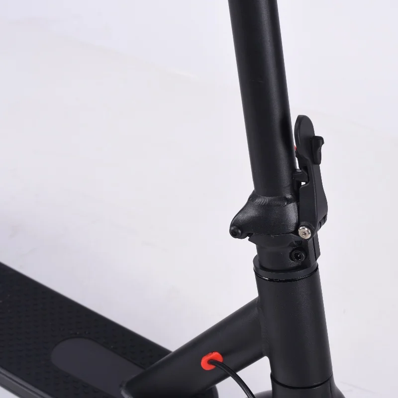 350W front motor brushless motor 36V 8.5-inch front and rear pneumatic tire foldable 2 wheel electric scooter for adults