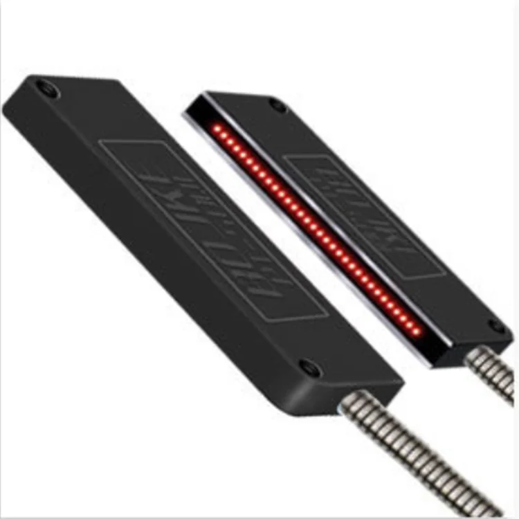
Optic Fiber Wire Sensor PR35QL Pressure Sensor Cable With Ray Sensor 