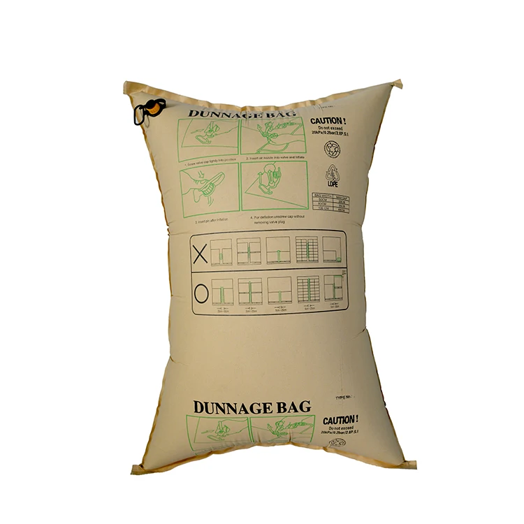
Factory Supply Attractive Price China Cheap Inflatable Safety Air Dunnage Bags 