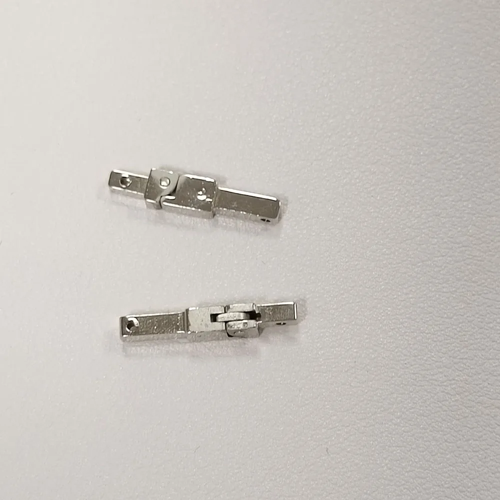 Assembly Spring Hinges of Spare Parts for plastic and TR90 Eyeglass