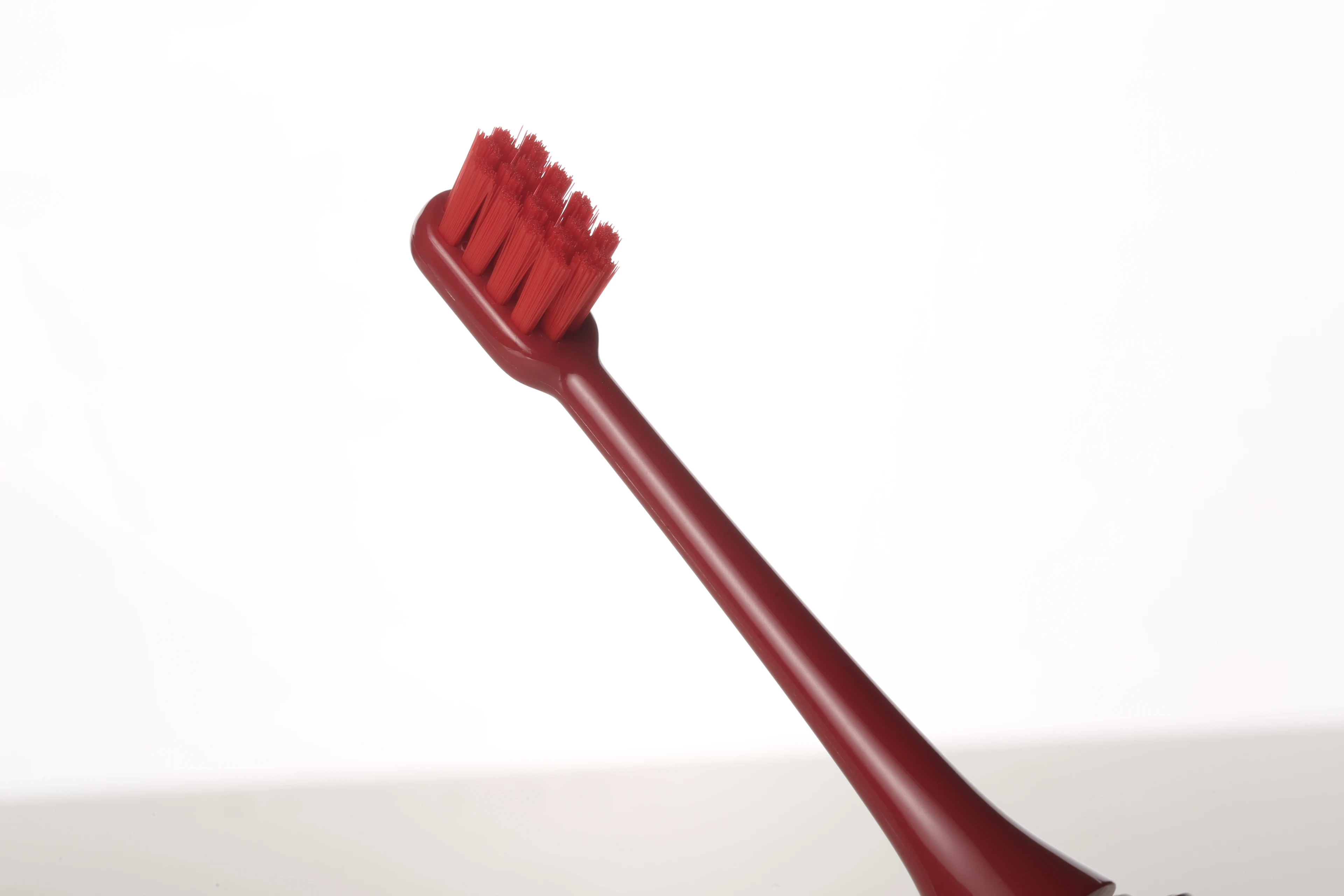 Хорошее качество электрическая перезаряжаемая зубная щетка/электрическая звуковая зубная щетка для продажи