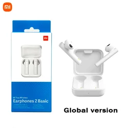 Original Christmas Gift Xiaomi Mi True Wireless Earphones 2 Basic Global Version Xiaomi Mi Air2 SE TWS earphone gaming in-ear