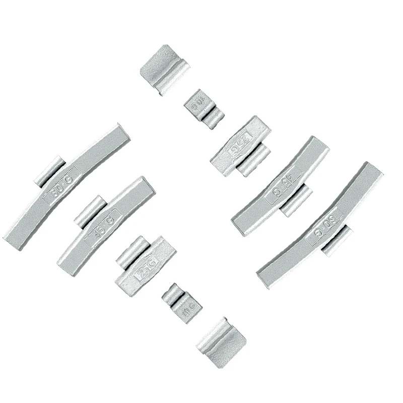 High quality steel(Fe) material wheel balancing weights