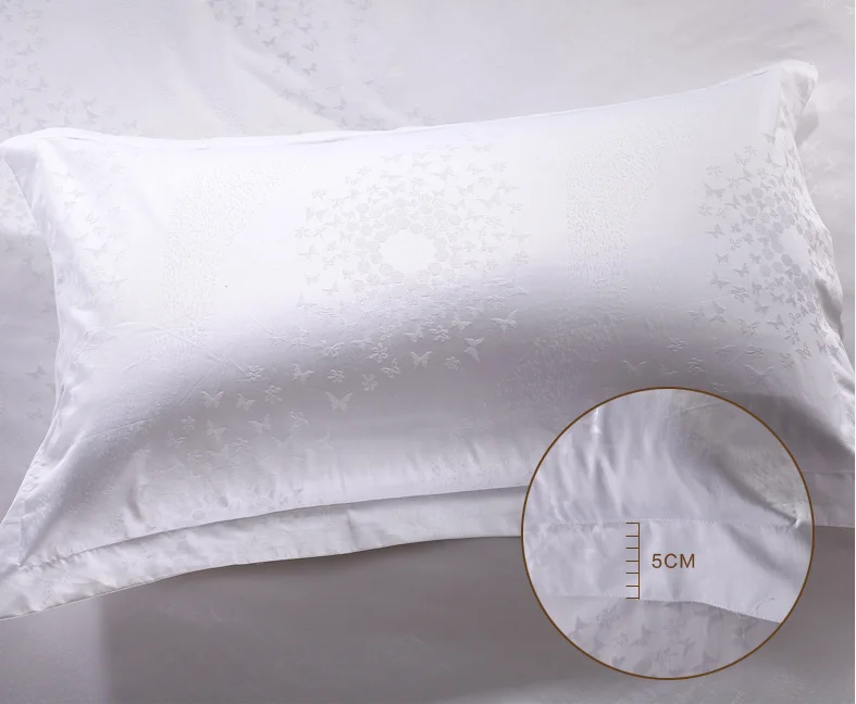 Percale High Quality Super King Size 300T Bed 100% Cotton Bedding Set For Home And Hotel Bedspread Sheet