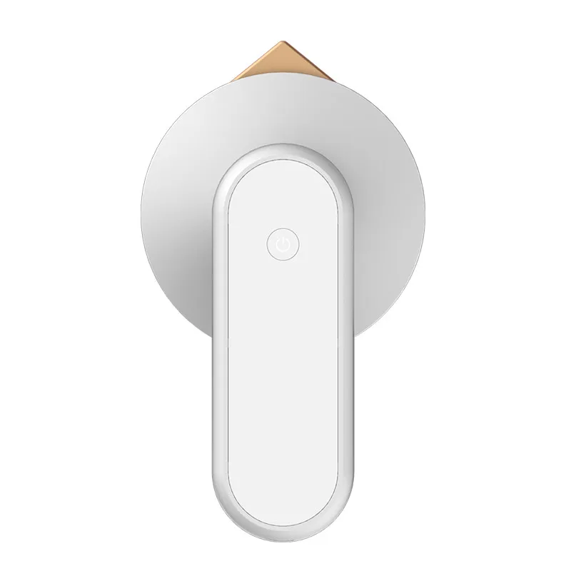 
New design mini portable travel rechargeable wireless iron 