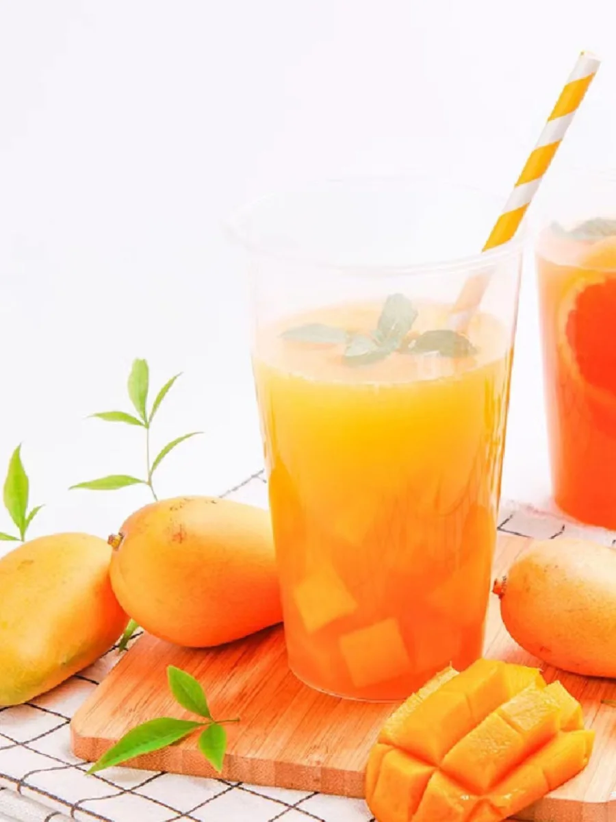 mango jams Hot Selling Milk Tea Sweet fruit for ice cream shop bread cake dessert bubble tea
