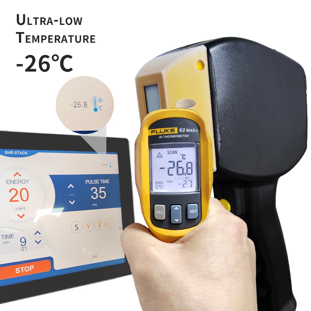 2024 Factory Price Titanium 2000 3000W 3 Waves Diode Laser Hair Removal Ice Platinum Machine