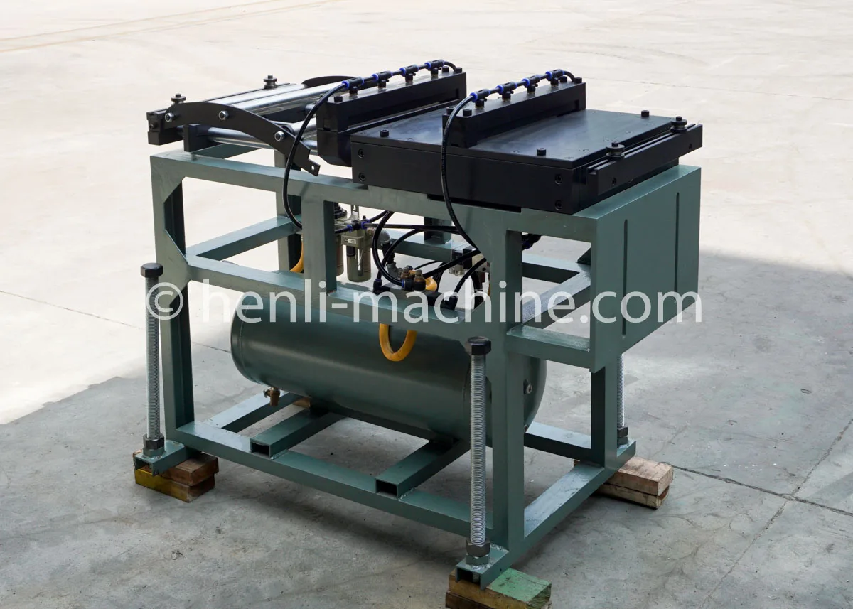 
Hight Quality and Efficiency Punching Machine Hardware Electronic Special Metal Strip Automatic Pneumatic Air Feeder 