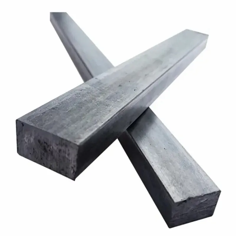 DIN2379 wear resistance material square round bar D2 SKD11 Cr12Mo1V1 carbon Steel ASTM A681 too steel round bar rod