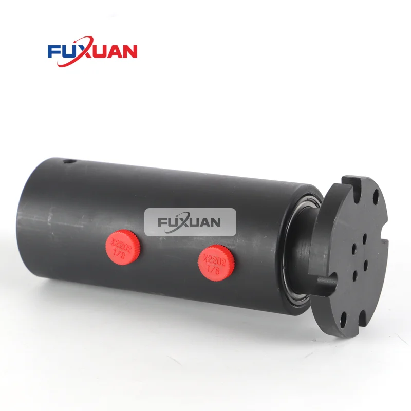 Hot sale 4 Passages rotary unions Hydraulic Multiport rotating unions