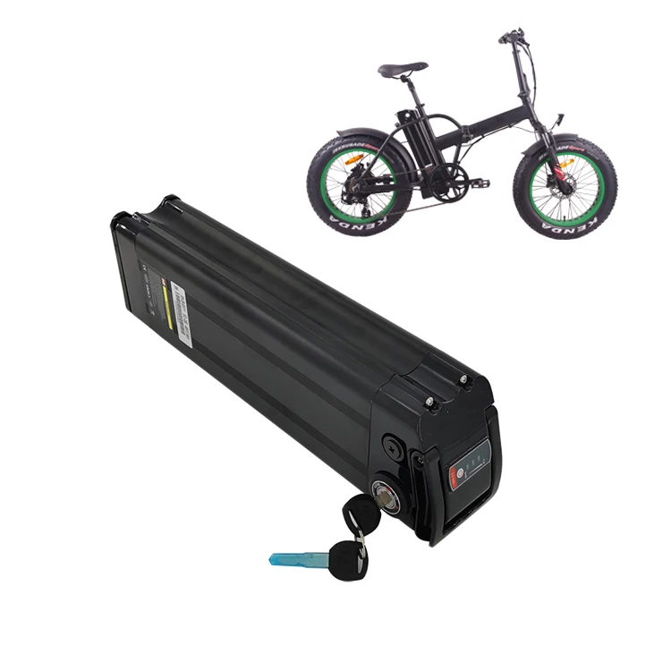  Складной Аккумулятор для электровелосипеда fat tire литиевая батарея 36 в 48 10 Ач 13 15 17 5 20 21 В электрического