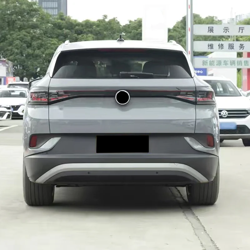 Подержанный 2022 VW ID4 Crozz Prime Pro чистый Новый энергетический автомобиль внедорожник id 4 crozz электромобиль
