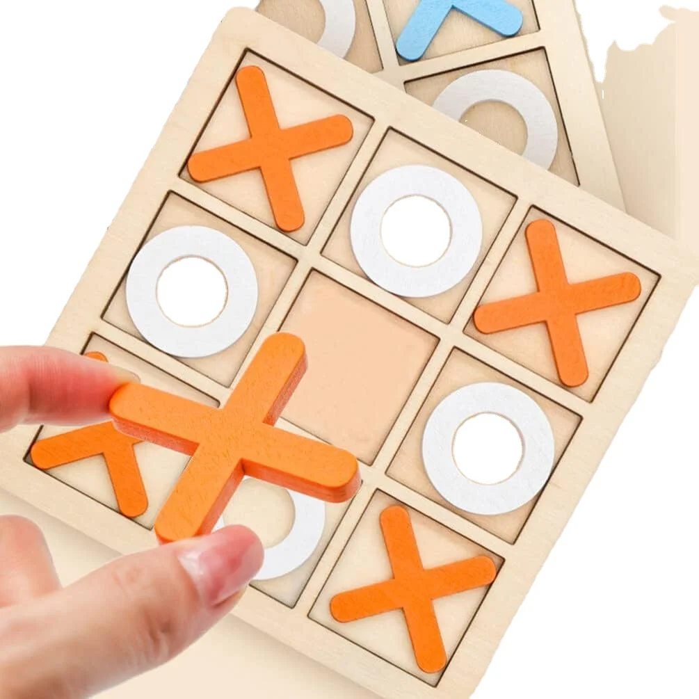 Board Game XO Chess Board Game