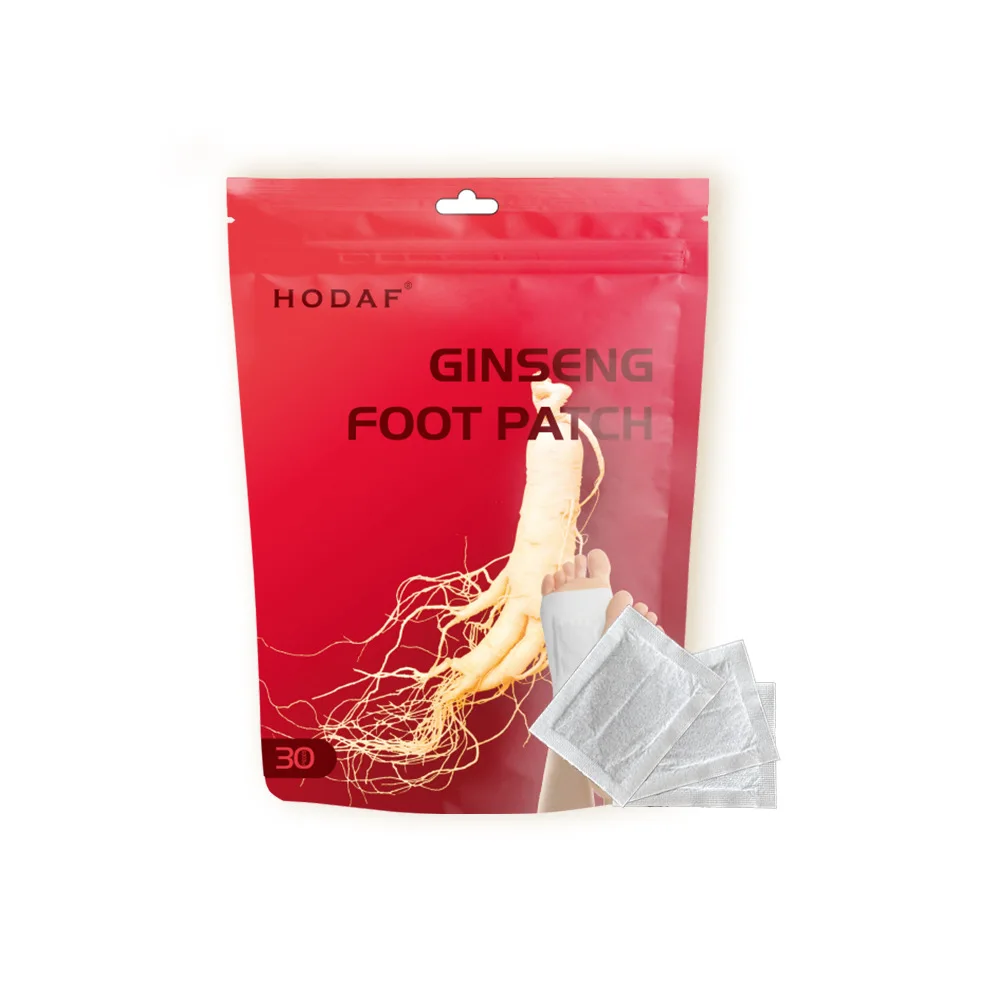 Глубоко очищающие подушечки для снятия стресса Улучшенный Уход за ногами бамбуковый уксус Детокс-пластырь ног