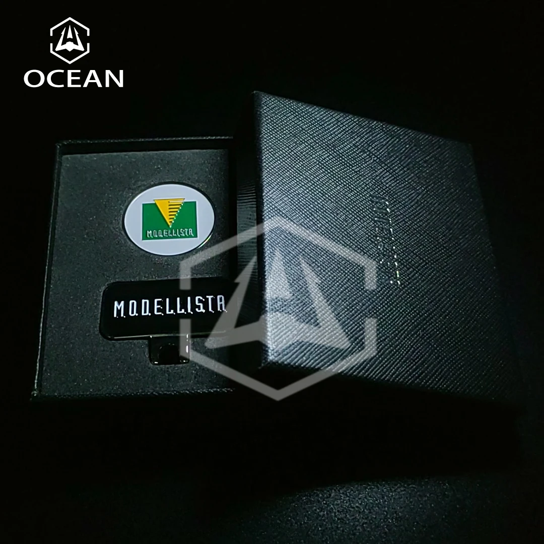 Custom Magnetic Golf Ball Marker Poker Chip Coin Golf Scorecard  Golf Starter Set