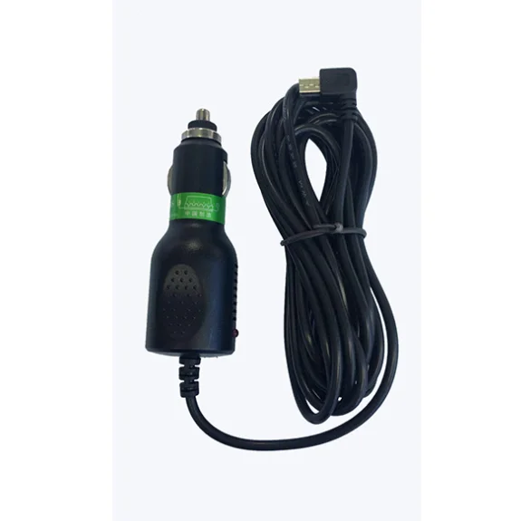C-Power brand new Car cigarette lighter charger with mini USB Connector to 5v