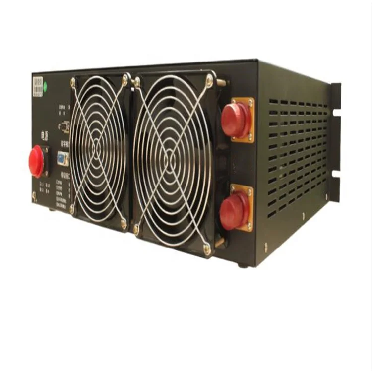 WT10-10 kW High-Current DC Switching Power Supply for Industrial Use