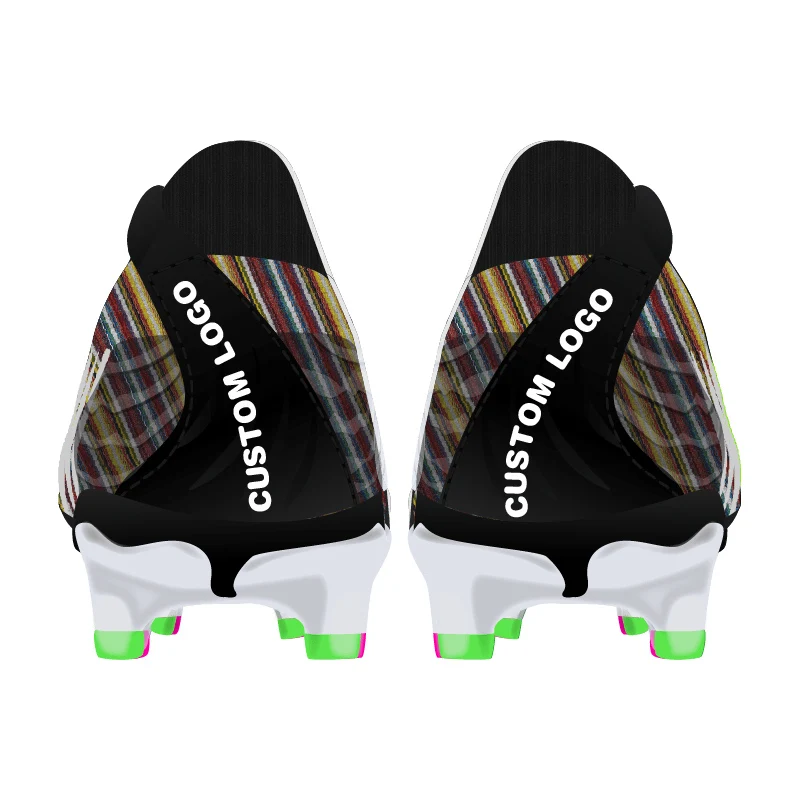 Chuteiras Campo Phantom GX Professional customized made Football Sneakers Durable Men Cleats Training Soccer Shoes
