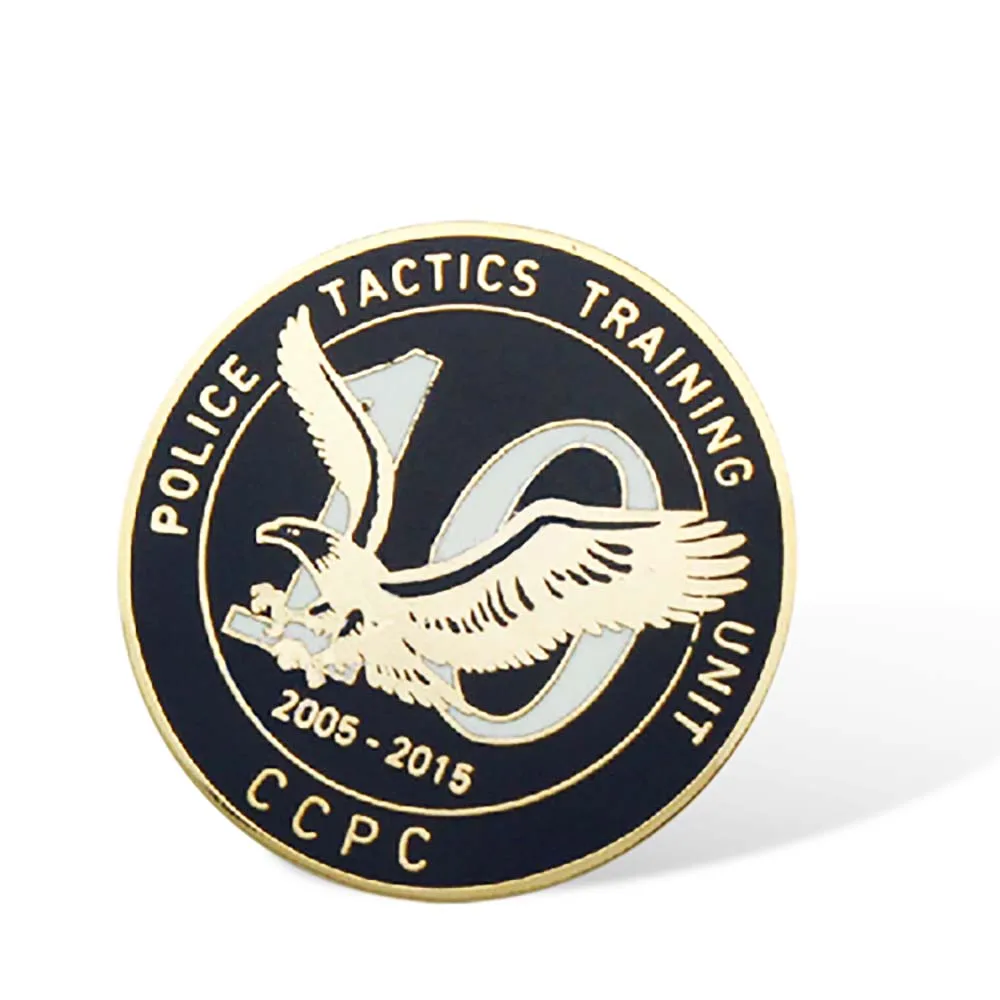 Factory Price Metal Stamping Dies Custom Challenge Coins with Logo for Collectible and Souvenir